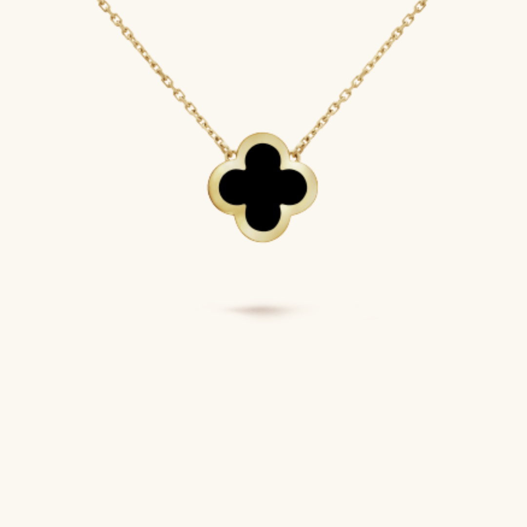 CLOVER | SCHWARZE KETTE