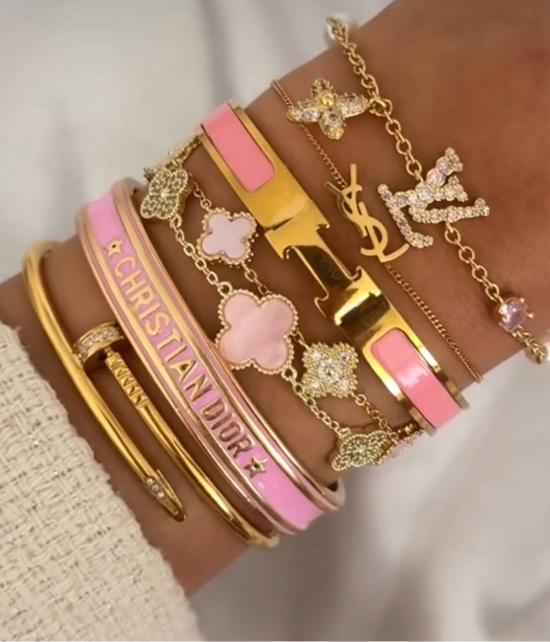 MALAGA - Armband-Set