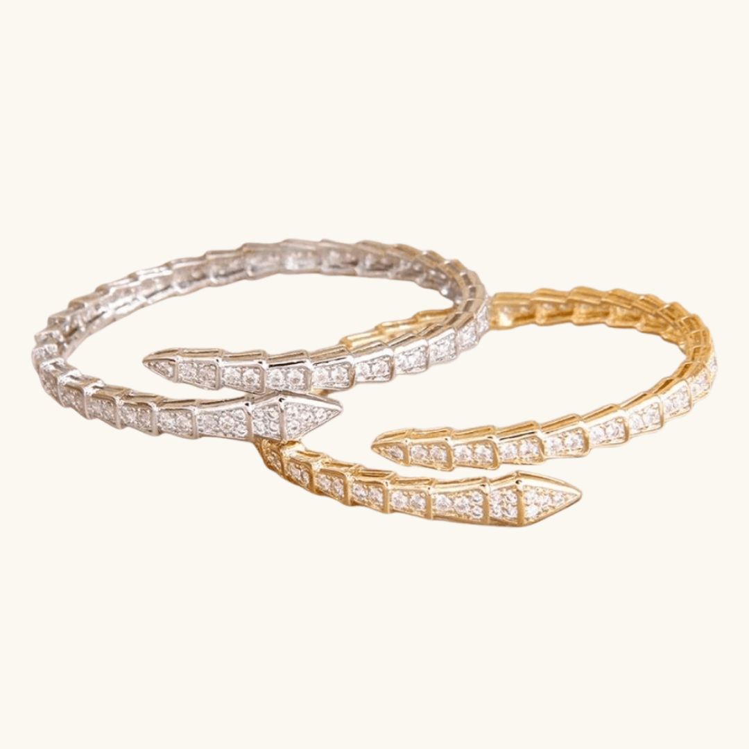 ARMBAND SCHLANGEN DELUXE