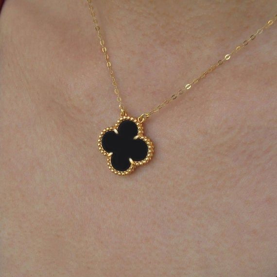 CLOVER | SCHWARZE KETTE