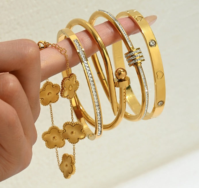 MADRID- Armband-Set