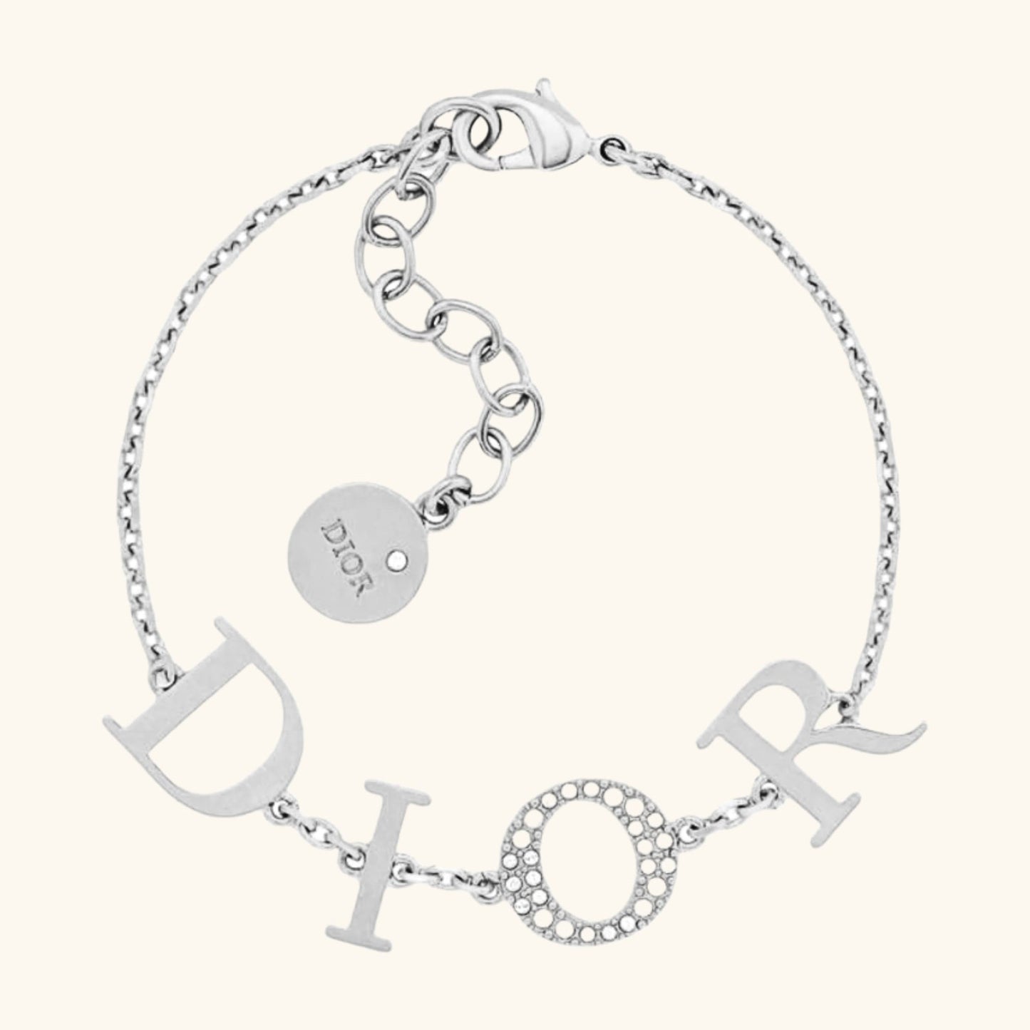 DR-Armband Silber