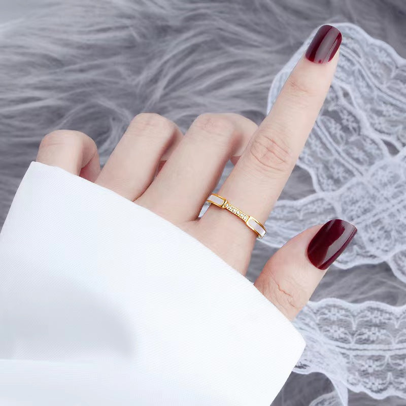 Gabrielle Diamant-Simulant Goldring