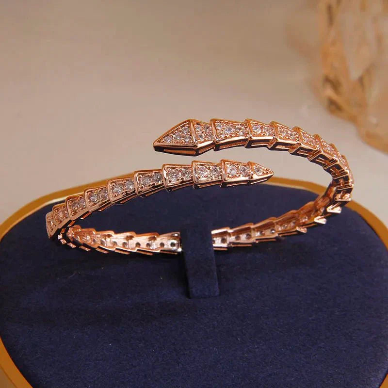 ARMBAND SCHLANGEN DELUXE