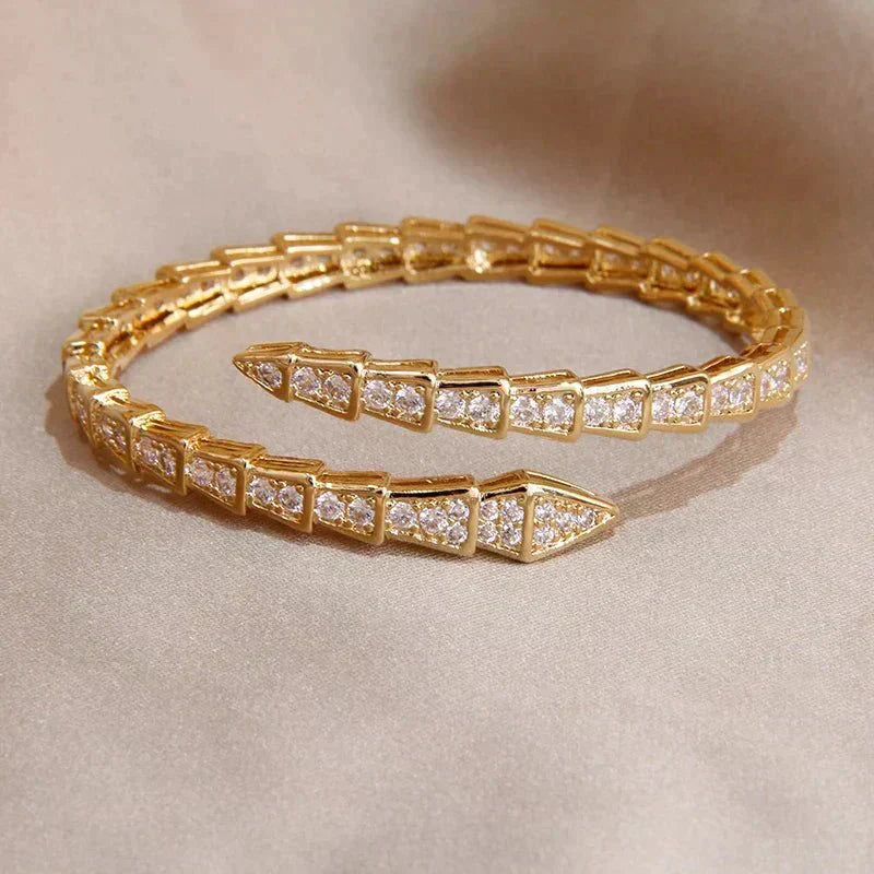 ARMBAND SCHLANGEN DELUXE