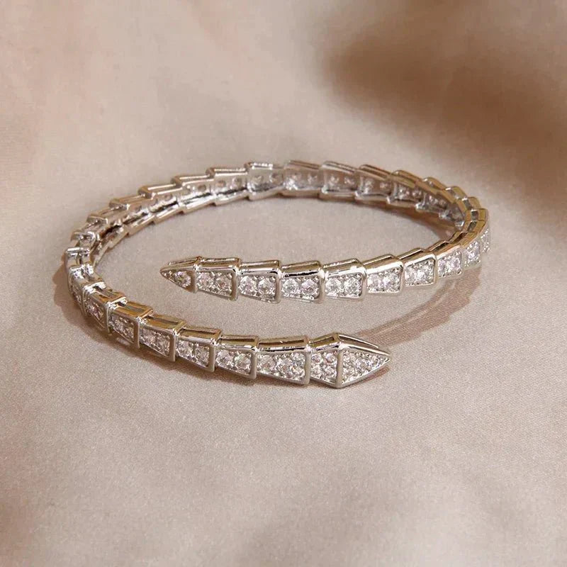 ARMBAND SCHLANGEN DELUXE