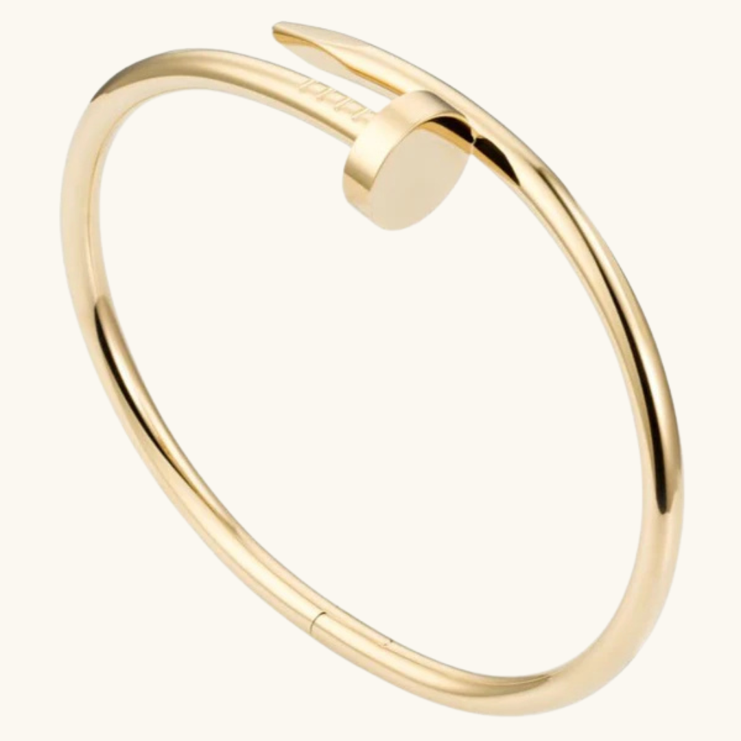 ELEGANZ NAGEL GOLD