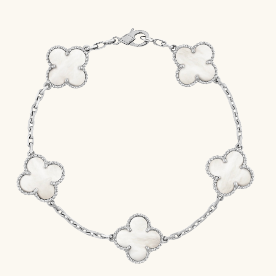 KLEEBLATT | SILBER