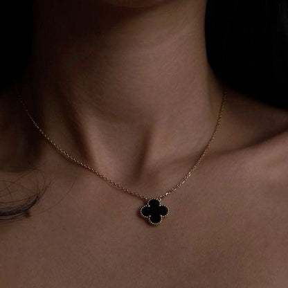 CLOVER | SCHWARZE KETTE
