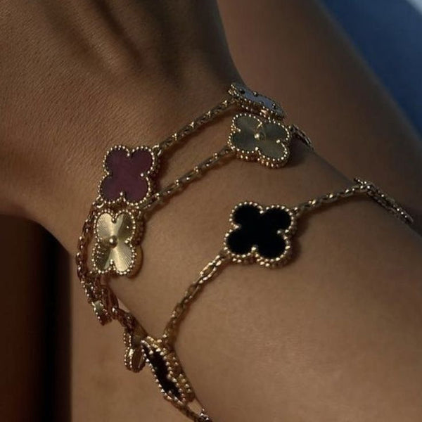 CLOVER ARMBÄNDER SIXPACK