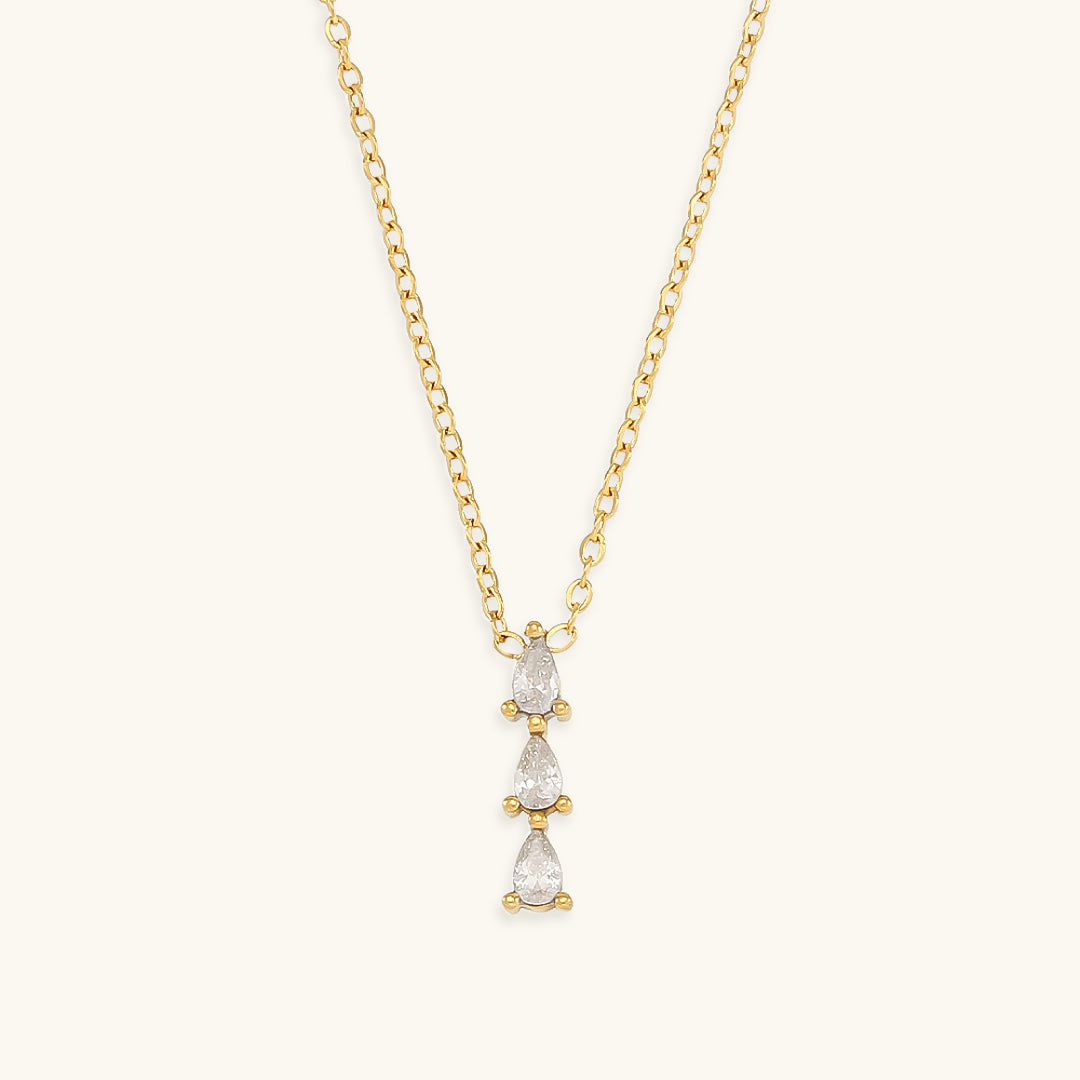 Alana Diamant Halskette