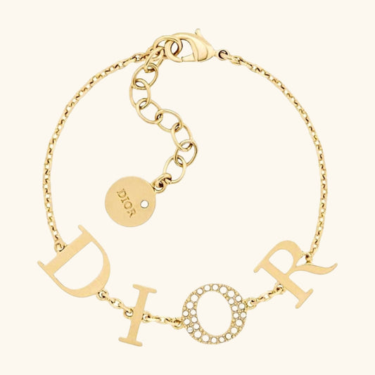 DR-Armband Gold