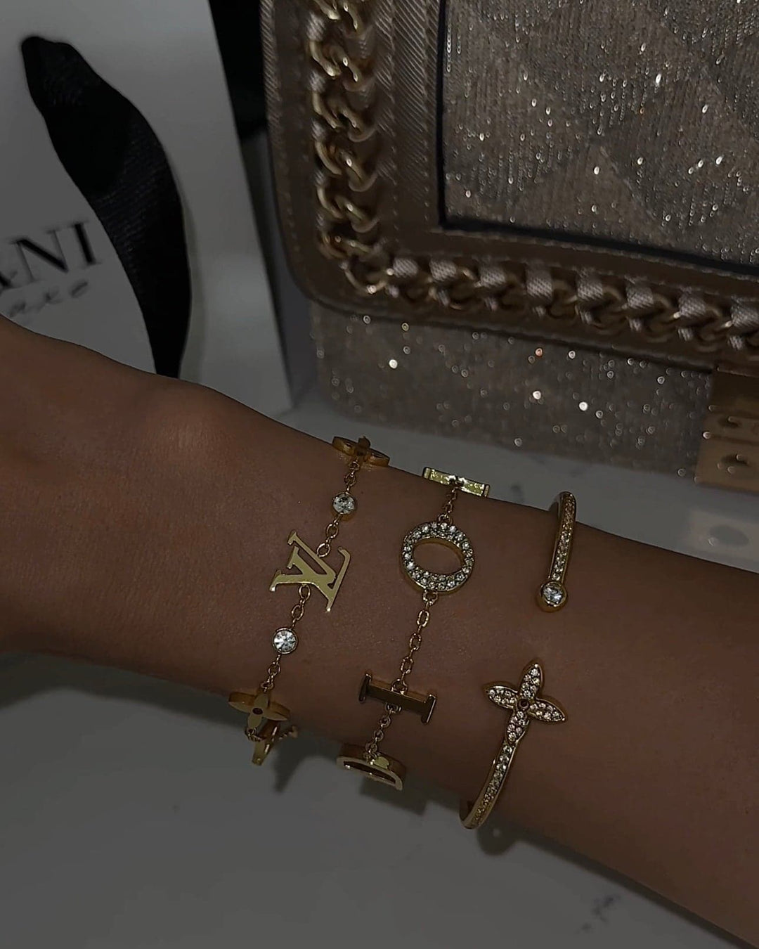 CD ARMBAND