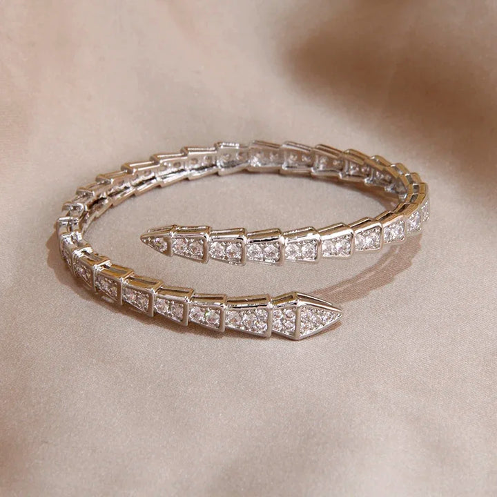 SCHLANGEN ARMBAND | DELUXE
