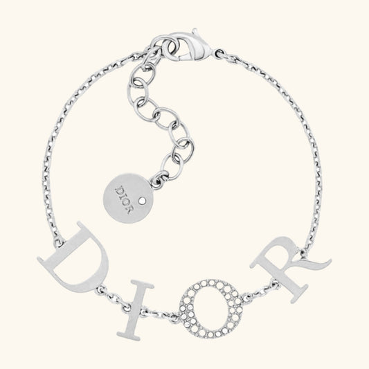 DR-Armband Silber