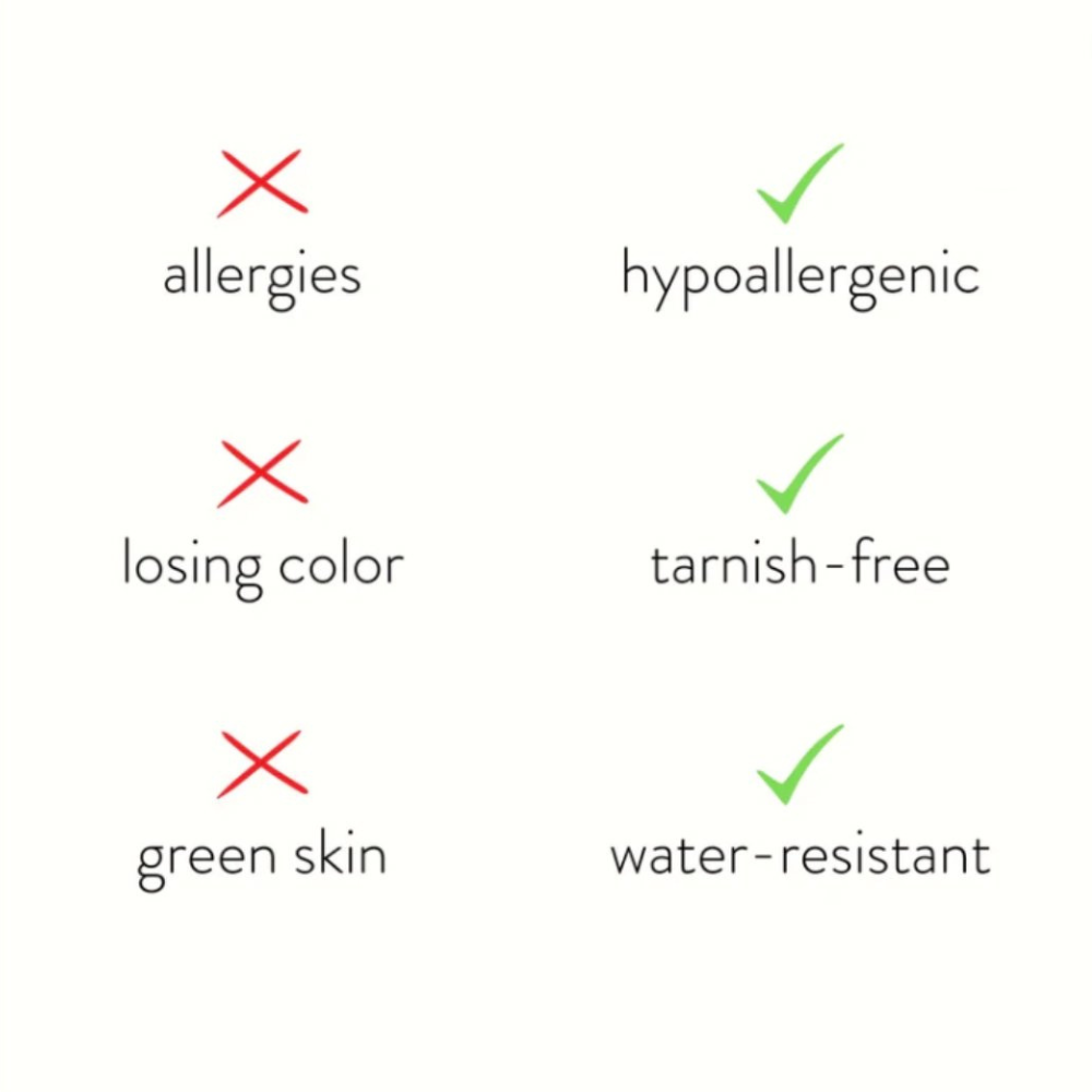 Blauer Ozeanwellen-Wickelring