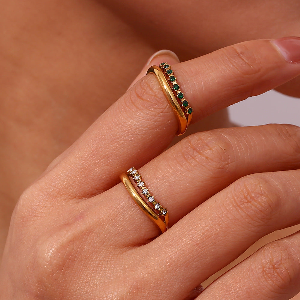Adeline Diamantimitat Goldring