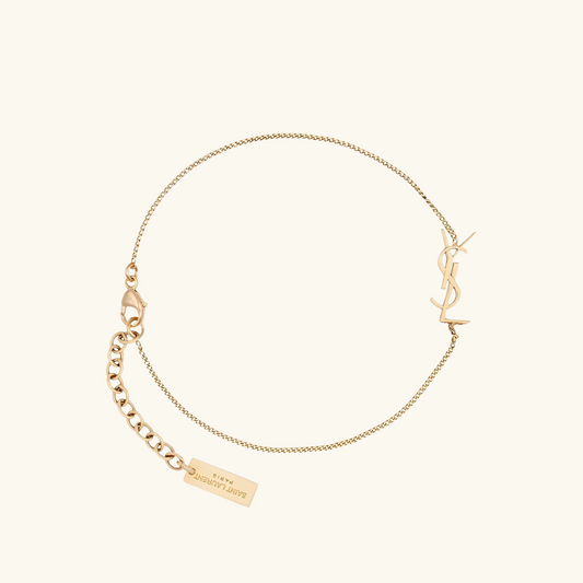 Gold-Armband LSY