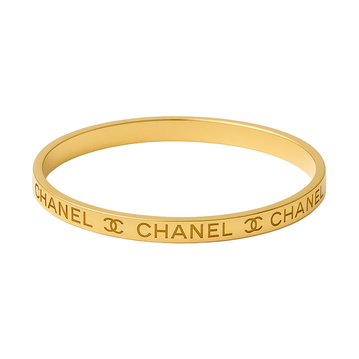 COCOH ETERNITY ARMBAND | GOLD