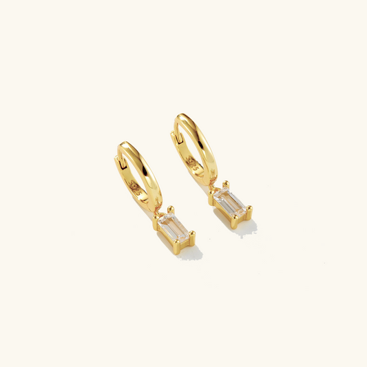 Harlow Diamant Ohrringe