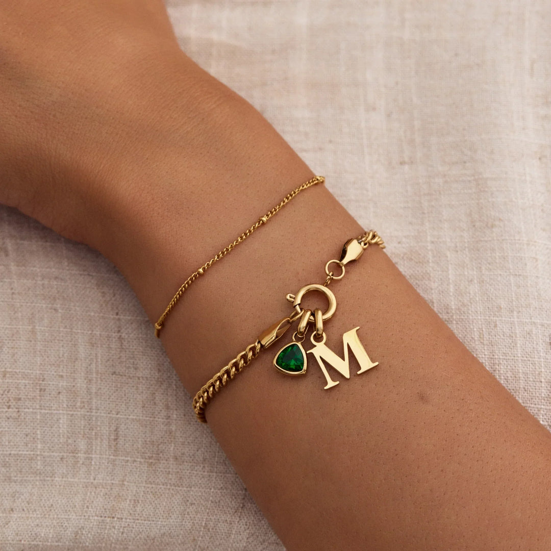 Satelliten-Kettenarmband