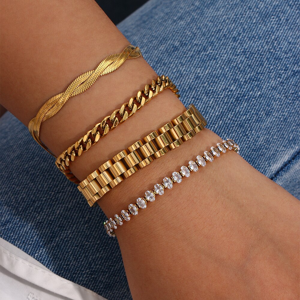 GELENK - ARMBAND