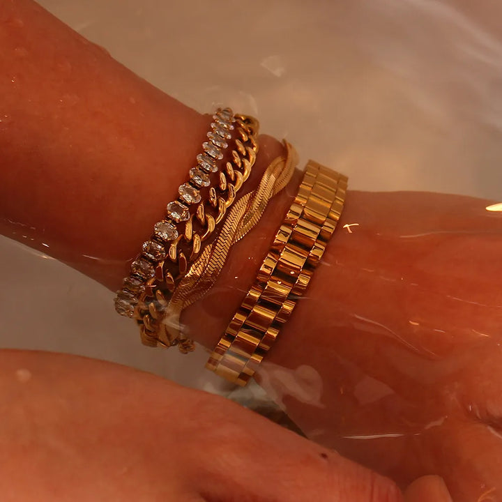GELENK - ARMBAND