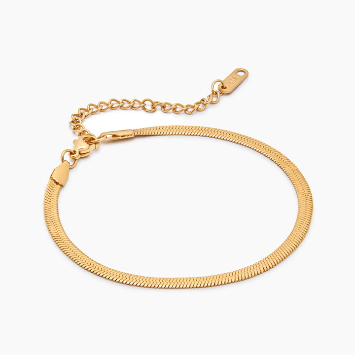 Schlangenkette Armband