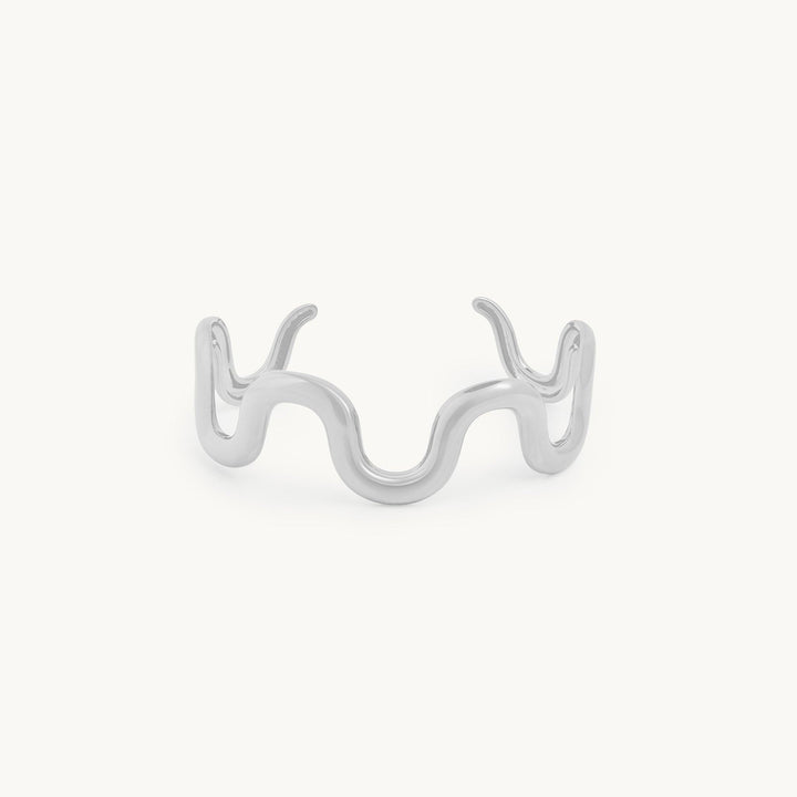 Tidal Wave Armband