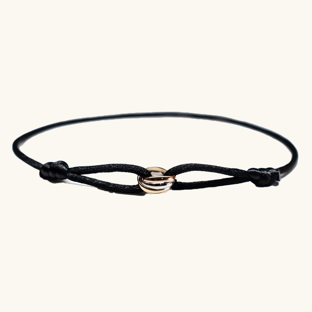 TRIFECTA GOLD ARMBAND