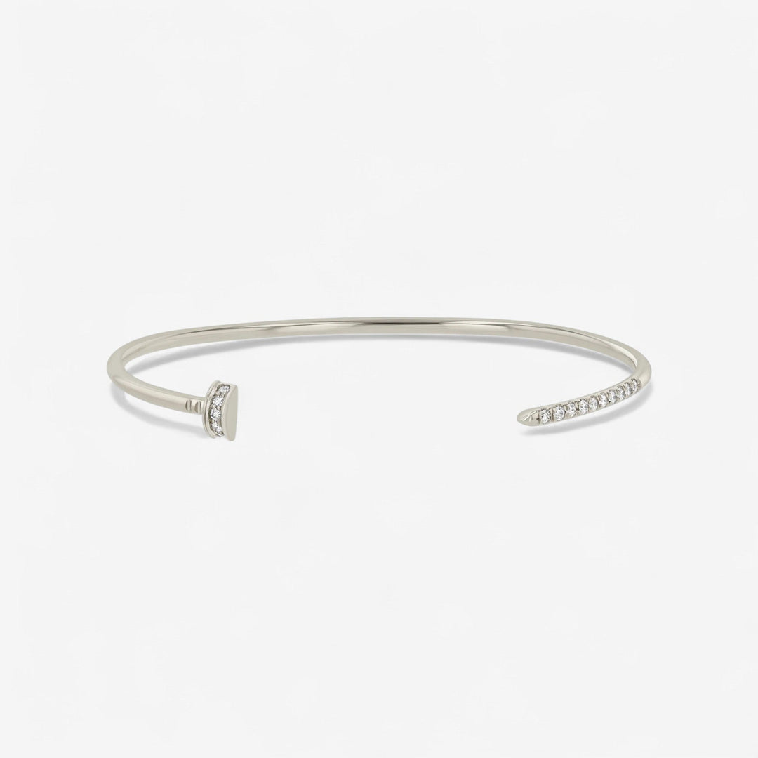 Celeste Nagelarmband