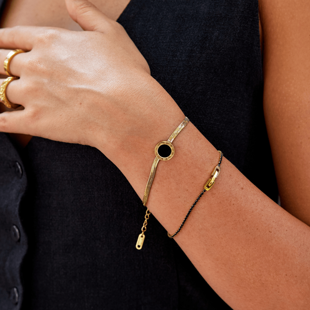 Azalea Schlangenkette Armband