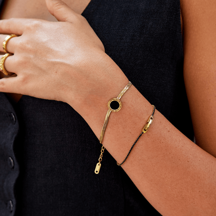 Azalea Schlangenkette Armband