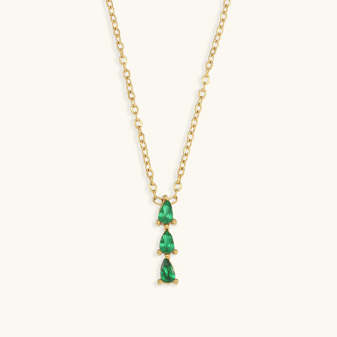 Alana Diamant Halskette