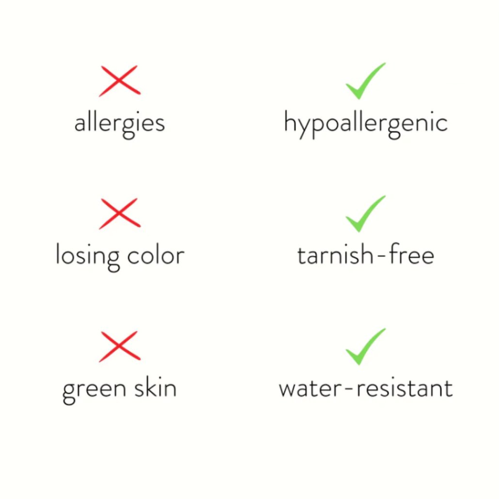 Avery Gold Runde Ohrringe