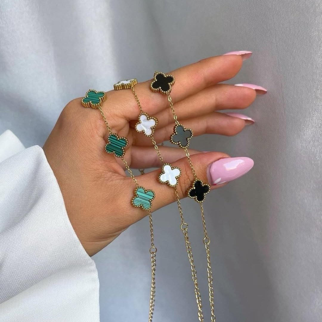 HOLLYWOOD KLEEBLATT SET