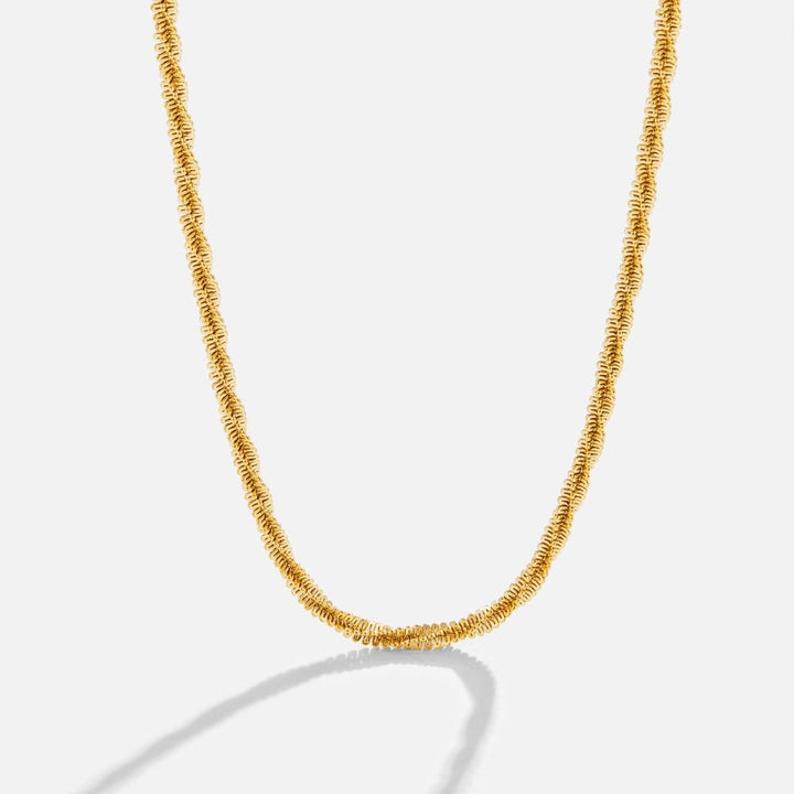 Kai 18K Gold Halskette