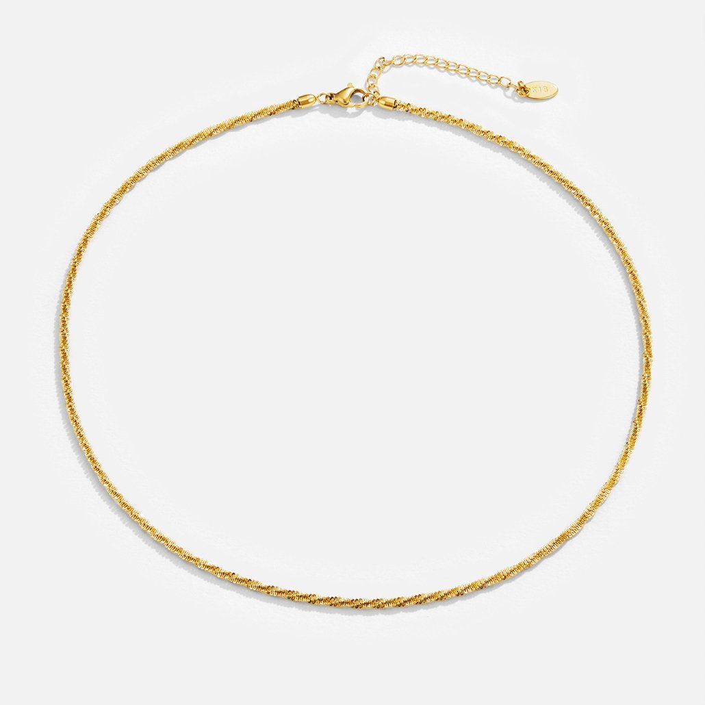 Kai 18K Gold Halskette
