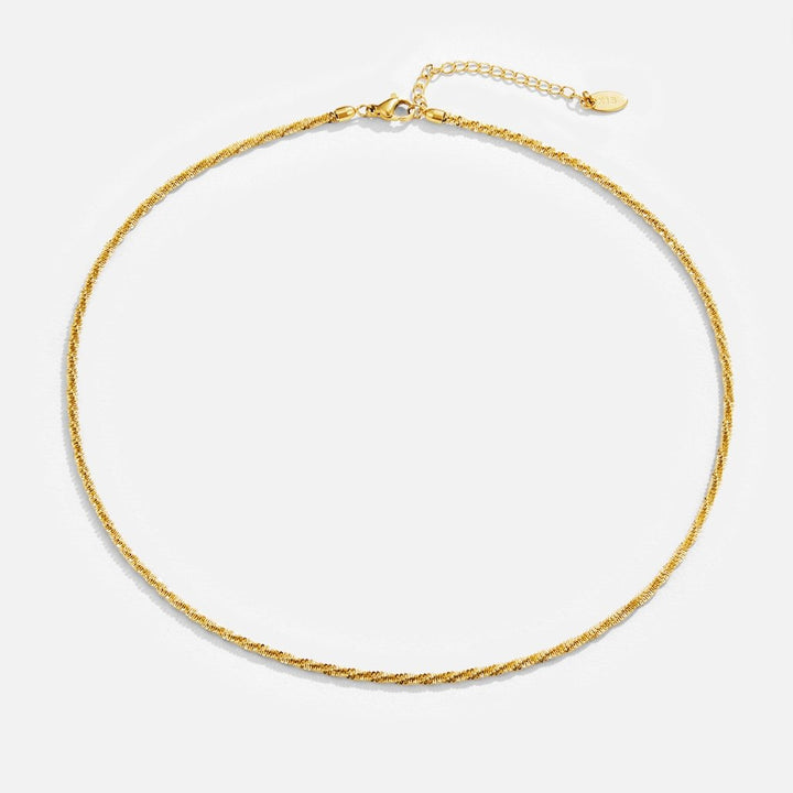 Kai 18K Gold Halskette
