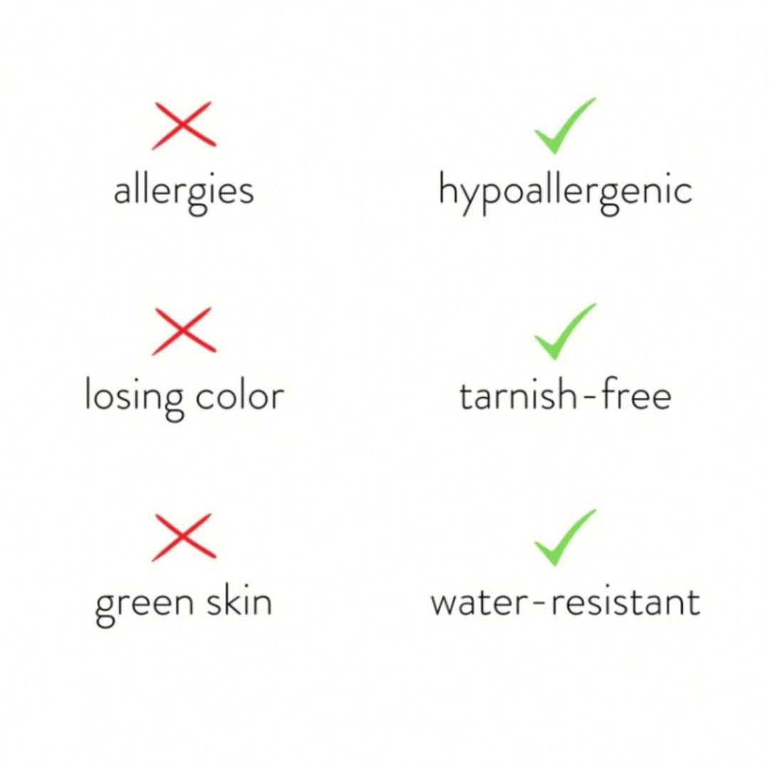 Kai 18K Gold Halskette