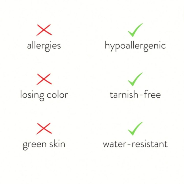 Kai 18K Gold Halskette