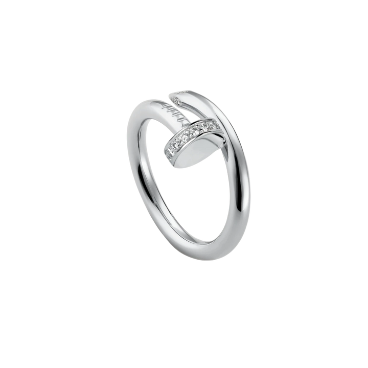 NAGELRING DELUXE | SILBER
