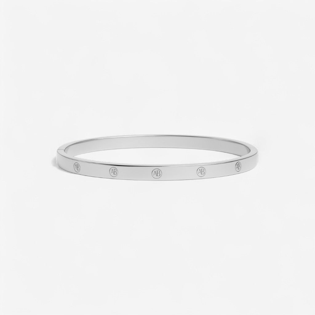 Noe Monogramm-Armband