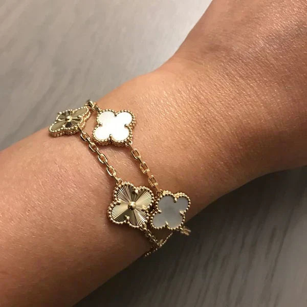 CLOVER ARMBÄNDER SIXPACK